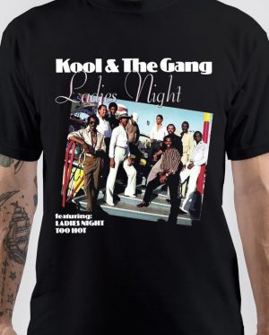 Kool And The Gang T-Shirt
