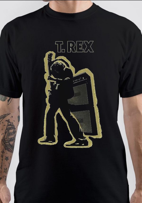 Marc Bolan T-Shirt