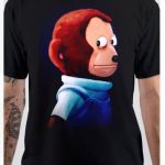 Monkey Puppet T-Shirt