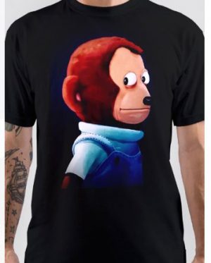 Monkey Puppet T-Shirt