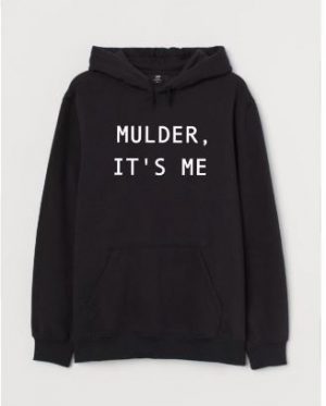 Mulder Its Me Hoodie