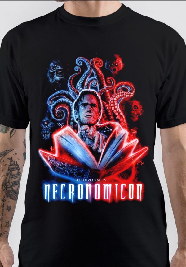Necronomicon T-Shirt
