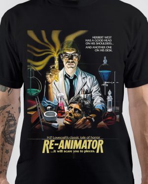 Necronomicon T-Shirt