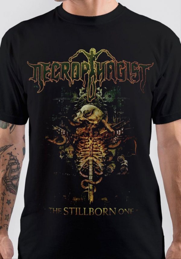Necrophagist T-Shirt