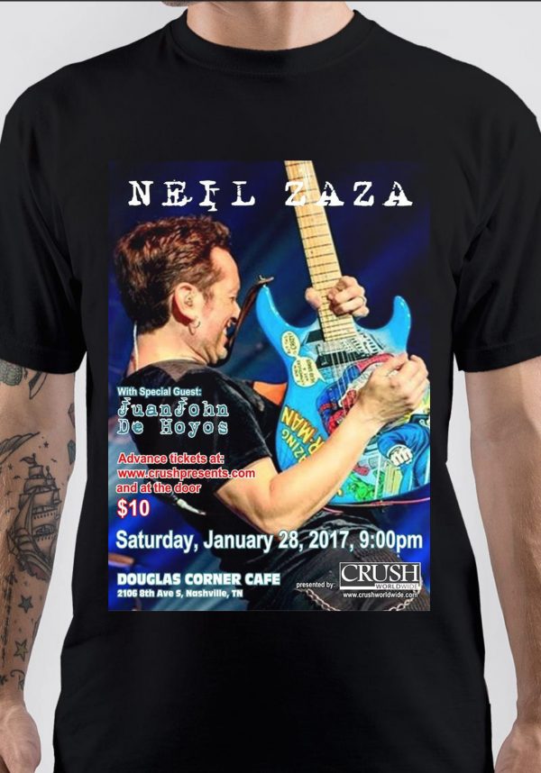 Neil Zaza T-Shirt
