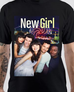 New Girl T-Shirt
