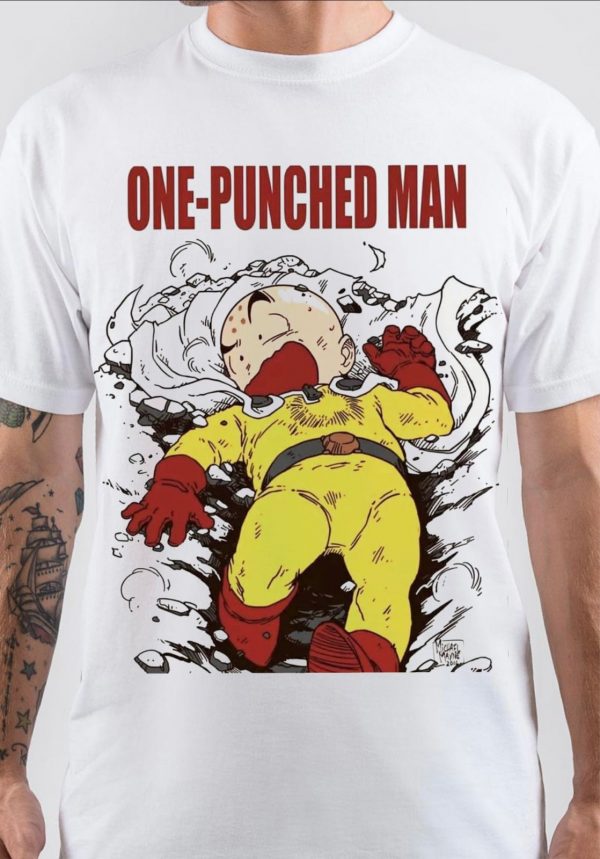 One-Punch Man T-Shirt