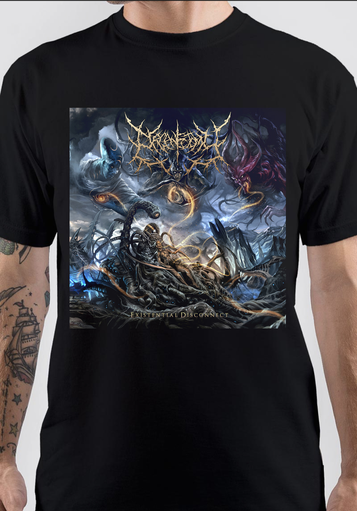 Organectomy T-Shirt And Merchandise