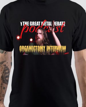 Organectomy T-Shirt
