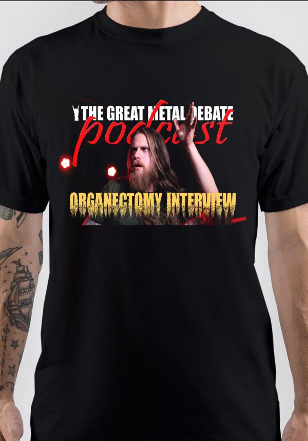 Organectomy T-Shirt