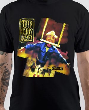 Our Lady Peace T-Shirt
