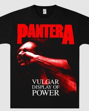 PANTERA VULGAR T-Shirt