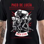 Paco De Lucía T-Shirt