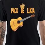Paco De Lucía T-Shirt