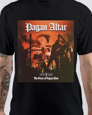 Pagan Altar T-Shirt And Merchandise