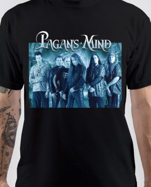 Pagan's Mind T-Shirt And Merchandise