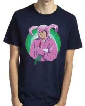 Pink Bunny T-Shirt