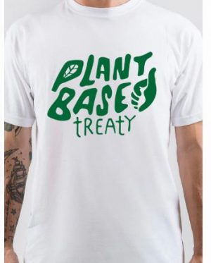 Plant Based Treaty T-Shirt
