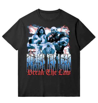 Praise T-Shirt