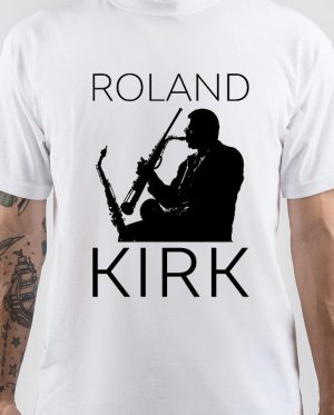 Rahsaan Roland Kirk T-Shirt