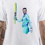 Rahul Dravid T-Shirt