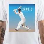 Rahul Dravid T-Shirt