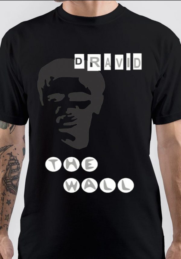Rahul Dravid T-Shirt | Swag Shirts