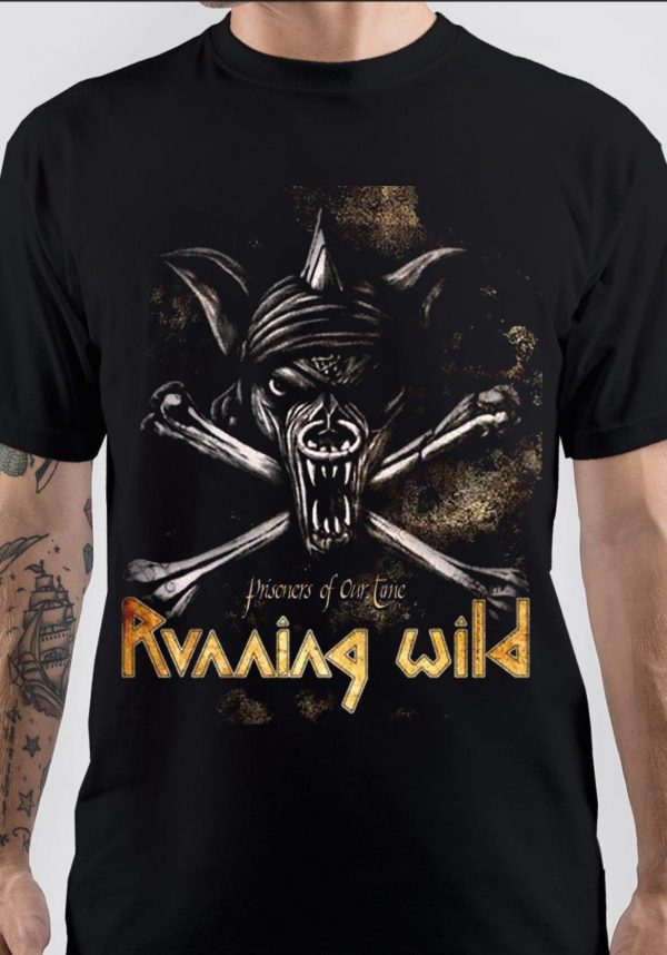 Running Wild T-Shirt