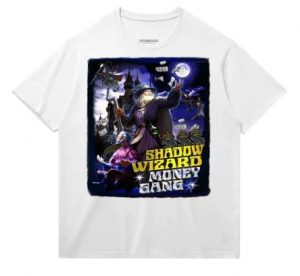 Shadow Wizard T-Shirt