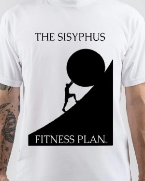 Sisyphus Happy T-Shirt