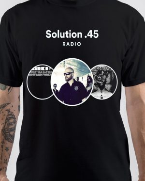 Solution .45 T-Shirt