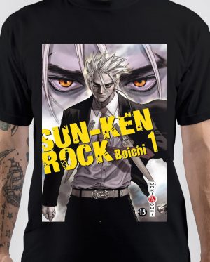 Sun-Ken Rock T-Shirt