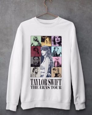 Taylor Swift Full Sleeve T-Shirt