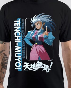 Tenchi Muyo T-Shirt