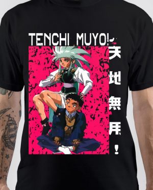 Tenchi Muyo T-Shirt