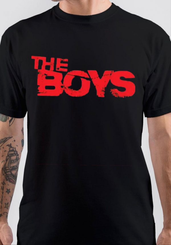The Boys T-Shirt