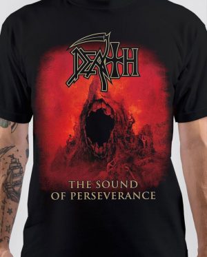 The Sound Of Perseverance T-Shirt
