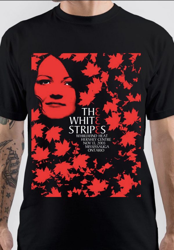 The White Stripes T-Shirt