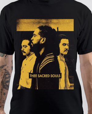 Thee Sacred Souls T-Shirt