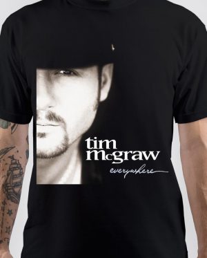 Tim McGraw T-Shirt