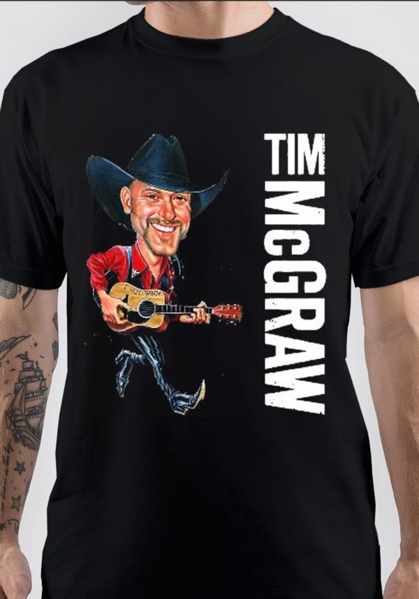 Tim McGraw T-Shirt