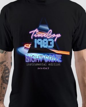 Timecop1983 T-Shirt And Merchandise