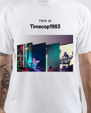 Timecop1983 T-Shirt