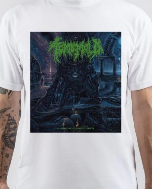 Tomb Mold T-Shirt And Merchandise