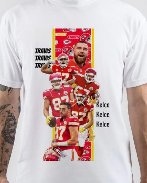 Travis Kelce T-Shirt
