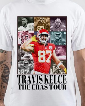 Travis Kelce T-Shirt