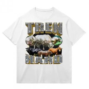 Tren Hard T-Shirt