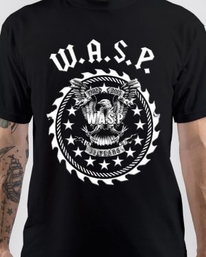 W.A.S.P. T-Shirt