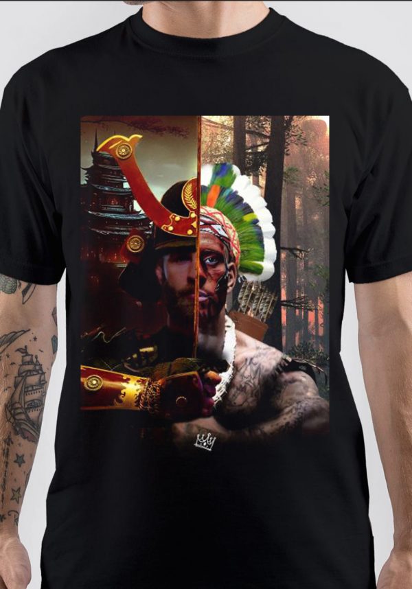 Alex Pereira TShirt Swag Shirts