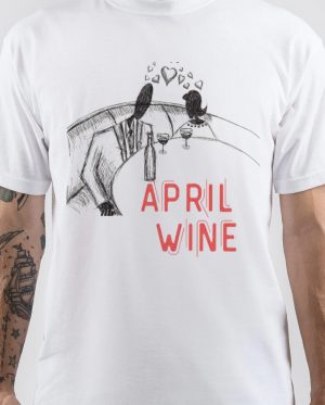 April Wine T-Shirt